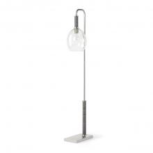  2129-79 - Bronson Floor Lamp Pewter